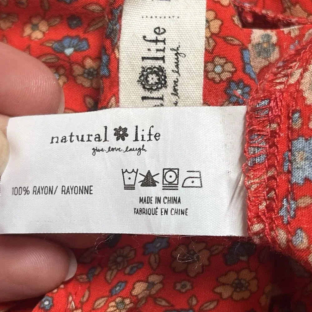 NATURAL LIFE great pre